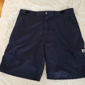 Pelagic board fishing shorts
